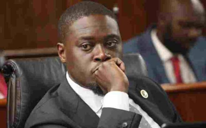 Governor Sakaja's Alarming Exit Amid ICC Scandal! — Sakaja protest infiltration scandal, ICC investigation Kenya 2025, Korogocho MCA Matakwei allegations