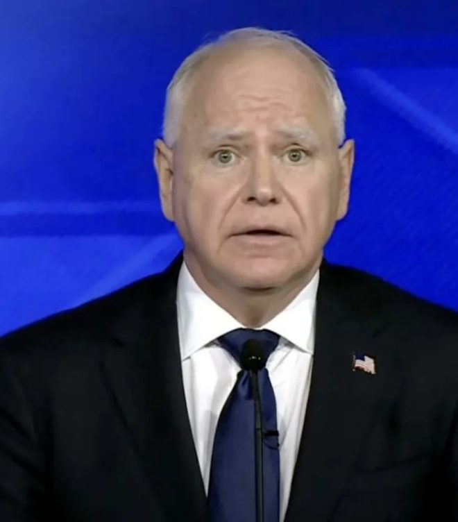 "Governor Tim Walz Accused of Plotting Senator Amy Klobuchar's Murder for Senate Seat - Explosive FBI Letter Revealed" — Governor Tim Walz scandal, Minnesota political controversy, FBI investigation into Vance Boelter