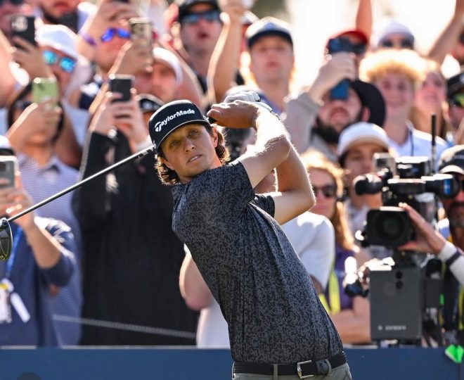 Grant Horvat's Korn Ferry Debut: Will He Outshine Pros? —  YouTube golf sensation, Korn Ferry Tour events, BMW Charity Pro-Am 2025