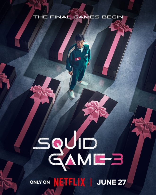 Green Light: Squid Game Season 3 Sparks Outrage! — Squid Game Season 3 premieres TOMORROW — prepare yourselves:
safety signal, traffic light meaning, go signal