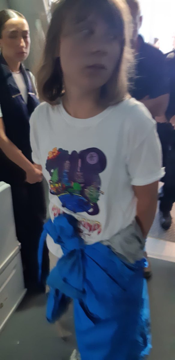 Greta Thunberg Deported: Israel's Fear of Nonviolent Protest! — Greta Thunberg deportation news, Israeli government nonviolent resistance, truth about Israel occupation 2025