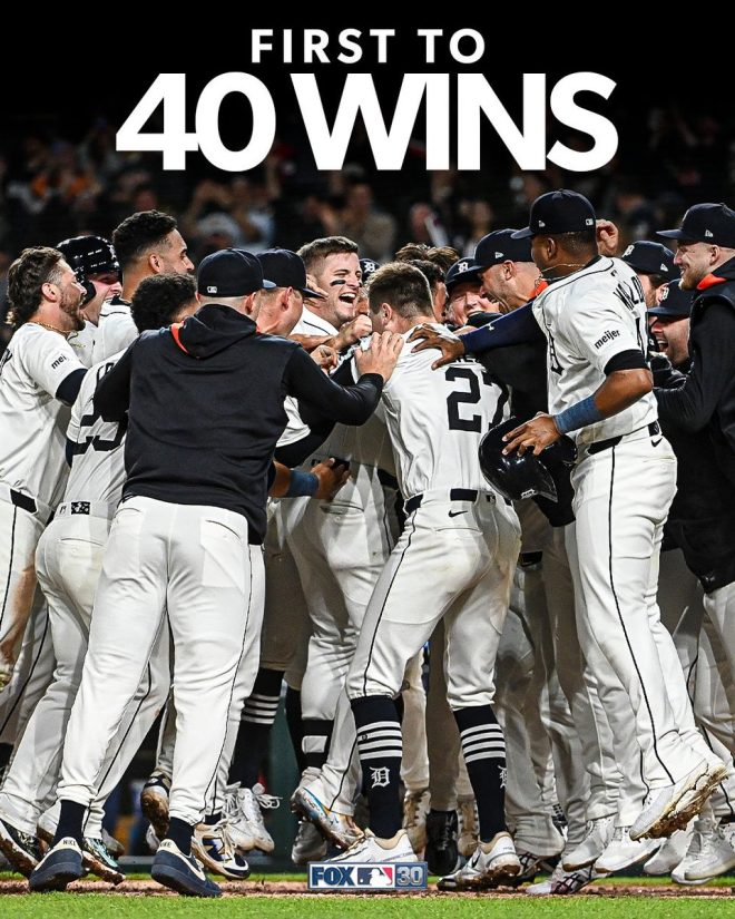 Gritty Tigers Make History: 40 Wins and Counting! 🐅🔥 — competitive tigers, unstoppable team 2025, fierce sports spirit