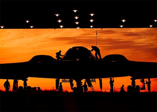 "Guam: B2 Bombers' Warning to China Sparks Concerns Over Taiwan's Safety" — Guam military buildup, China warning, Taiwan defense strategy