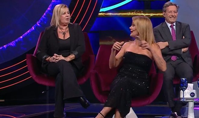 Guercio's Shocking Insult to Virginia Sparks Outrage! — "drama en Gran Hermano", "comportamiento de Guercio", "Virginia en reality shows 2025"