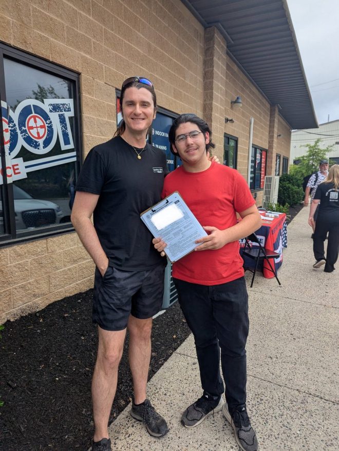 Gun Owners Mobilize: New Jersey Welcomes First-Time Voter! — New voter registration, Gun owner voting rights, First-time voter resources