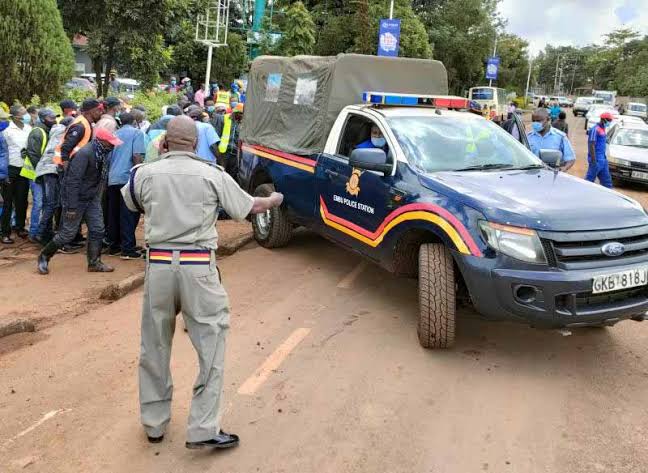Gunfire at Ng’iya: Two Officers Dead Amid Mental Health Crisis — Police shooting incident Siaya, Mental health crisis Kenya, Officer fatalities Ng’iya 2025