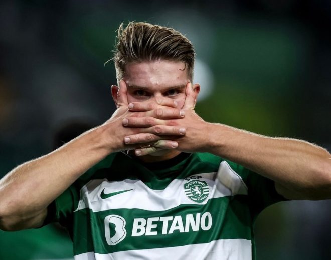 Gyökeres Furious: Sporting's Shocking Fee Demands Revealed! — Viktor Gyökeres transfer news, Sporting Lisbon negotiations, Gyökeres contract dispute