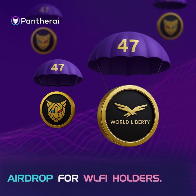 HUGE $PAI AIRDROP: Is This a Game-Changer for Traders? — HUGE PAI AIRDROP, PantherAI Web3 tools, AI trading revolution 2025