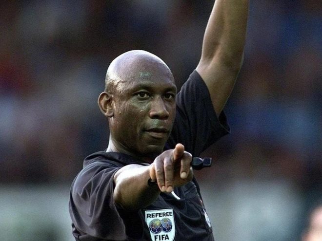 Hallam FC Mourns the Death of Honorary President Uriah Rennie
