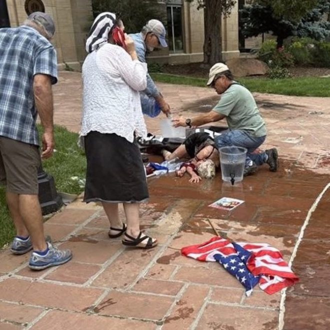 Hamas Lies Ignite Violence: Boulder Attack on Jews Shocks Nation —  antisemitism awareness 2025, Jewish solidarity movements, combating hate speech