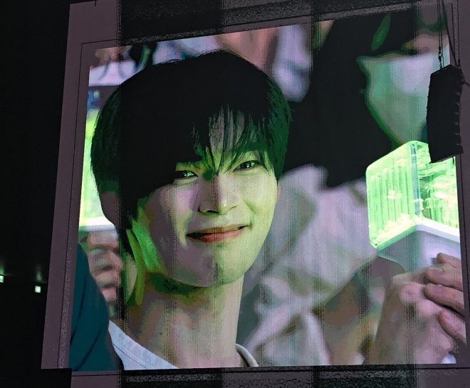 Hanbin's Shocking Concert Debut: Doyoung's Bold Claims! — Zerobaseone concert news, Sung Hanbin appearance highlights, Doyoung invites Hanbin 2025