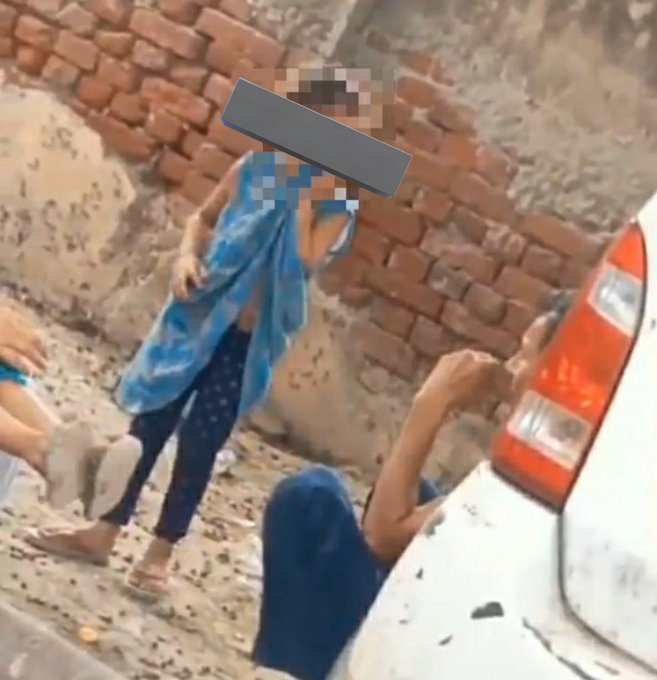 Hapur Horror: Locals Take Justice into Their Own Hands! — child molestation news, local crime stories, community justice incidents
