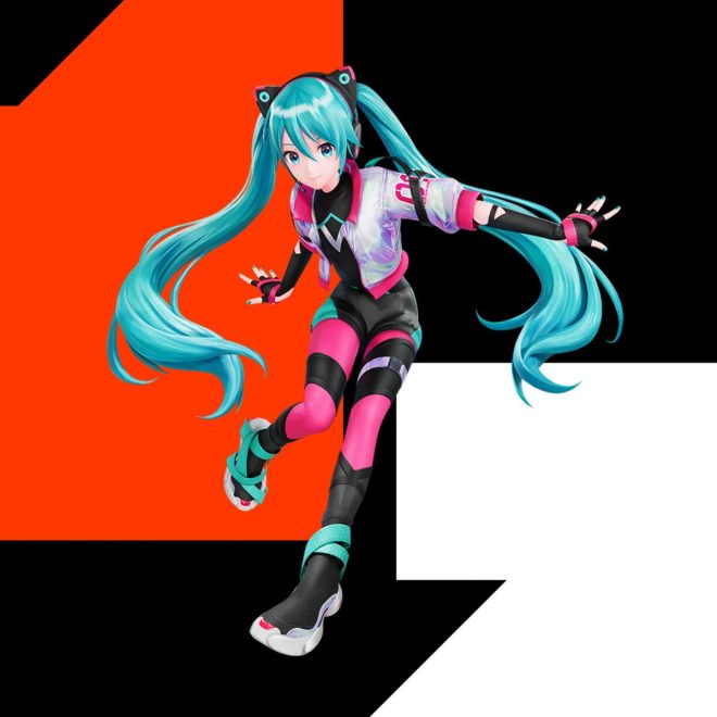 Hatsune Miku Shocks Fans in Sonic Racing Cross Worlds! — Hatsune Miku fan art, Sonic Racing game updates, cute anime character designs