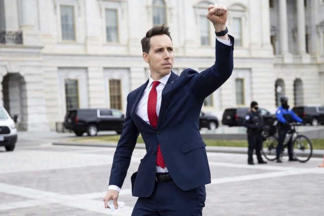 Hawley’s Hypocrisy: Voting for Trump’s “Beautiful” Bill? — Trump bill controversy, Josh Hawley Medicaid stance, Republican Senate criticism