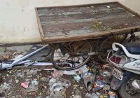 Health Crisis: Garbage at Happie Foundation Sparks Outbreak Fears! —  Garbage health risks, Unmanaged waste dangers, Public health hazards 2025