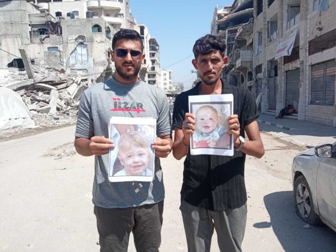 Heart-Wrenching Photos Ignite Tensions: Who's to Blame? —  Gaza protest photos, Israeli-Palestinian child casualties, October 2025 activism