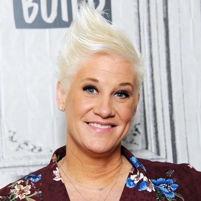 Heartbreaking Death of Celebrity Chef Anne Burrell at 55
