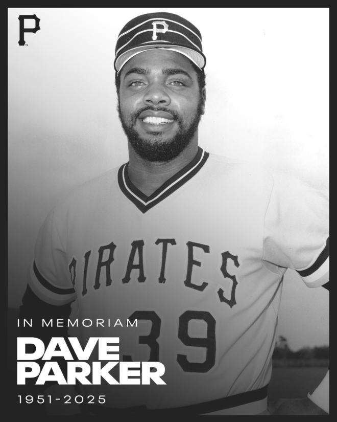 Heartbreaking Death of Hall of Famer Dave Parker, the Cobra