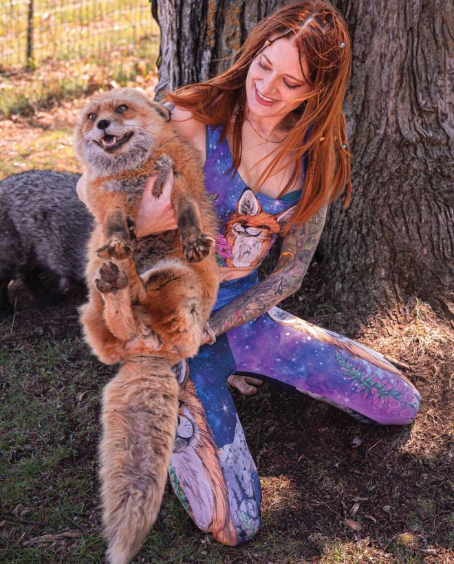Heartbreaking Death of Mikayla Raines from Save A Fox đź’”