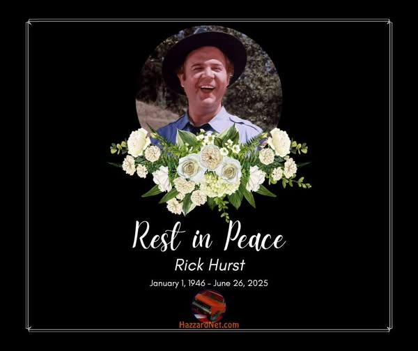 Heartbreaking News: Death of Rick Hurst, Beloved Cletus