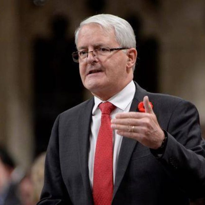 Heartbroken: Death of Marc Garneau, a True Canadian Hero