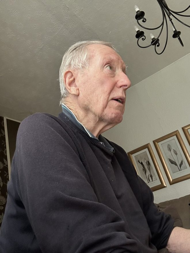 Heartbroken Family Announces Death of Frank, Reunited with Margo