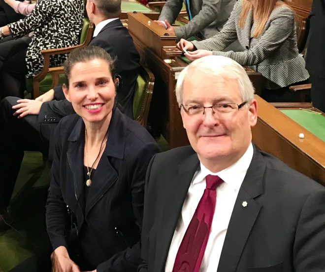 Heartbroken by the Death of Astronaut Marc Garneau