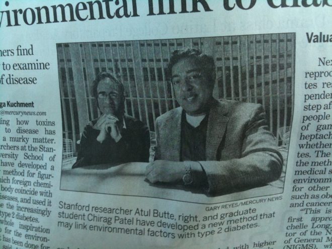 Heartbroken by the Death of Mentor Dr. Atul J. Butte
Our Captain, Bonded by Star Trek, Leaves a Lasting Legacy