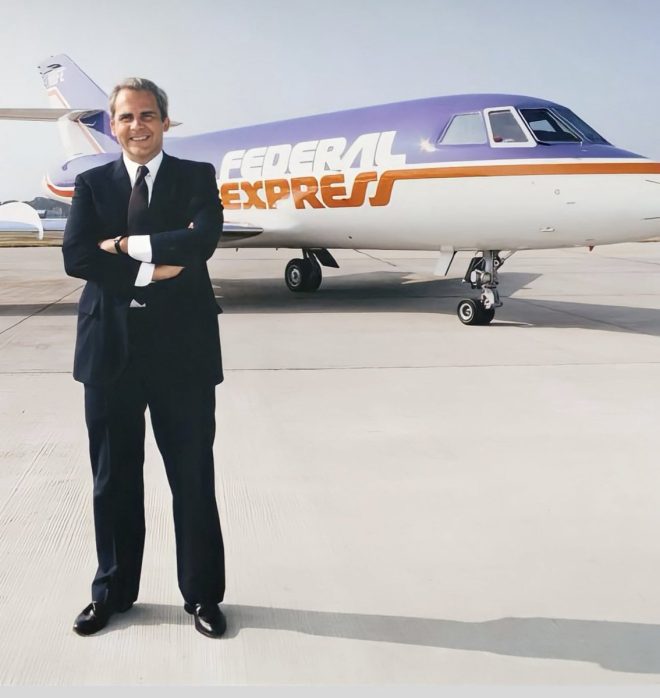 Heartfelt Death Announcement: Fred Smith, FedEx Founder, Passes