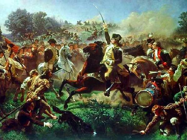 Heatwave vs. Musket: How Weather Beat Washington's Army! — American Revolutionary War battles, Continental Army heatwave casualties, Monmouth New Jersey history 2025