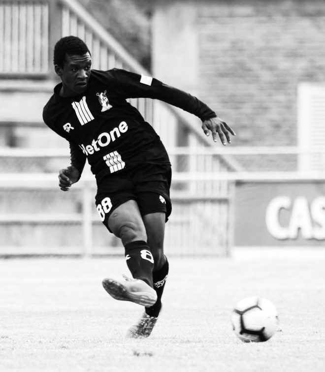 Highlanders FC Mourns the Death of Former Player Brian Banda