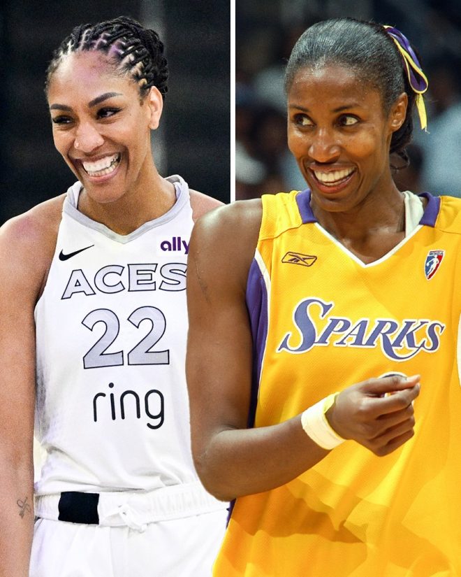 Historic Feat: A’ja Wilson Surpasses Lisa Leslie's Legacy! — A’ja Wilson WNBA records, Lisa Leslie career achievements, 2025 WNBA standout performances
