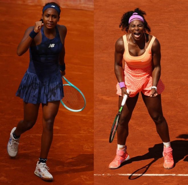 "History Made: Coco Gauff Shocks the World as First American to Win Roland Garros Since Serena Williams in 2015!" —  Coco Gauff historic victory, American tennis triumph, Roland Garros champion