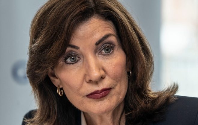 Hochul & Pritzker Challenge Trump: Arrest Us Over Immigration! — immigration policy conflict, Trump arrest challenge, state governors immigration stance