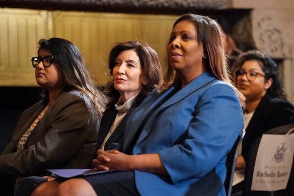 Hochul's $10M Taxpayer Fund: Shielding Officials Under Fire? — taxpayer funding controversy, New York budget scandal, legal fees allocation 2025
