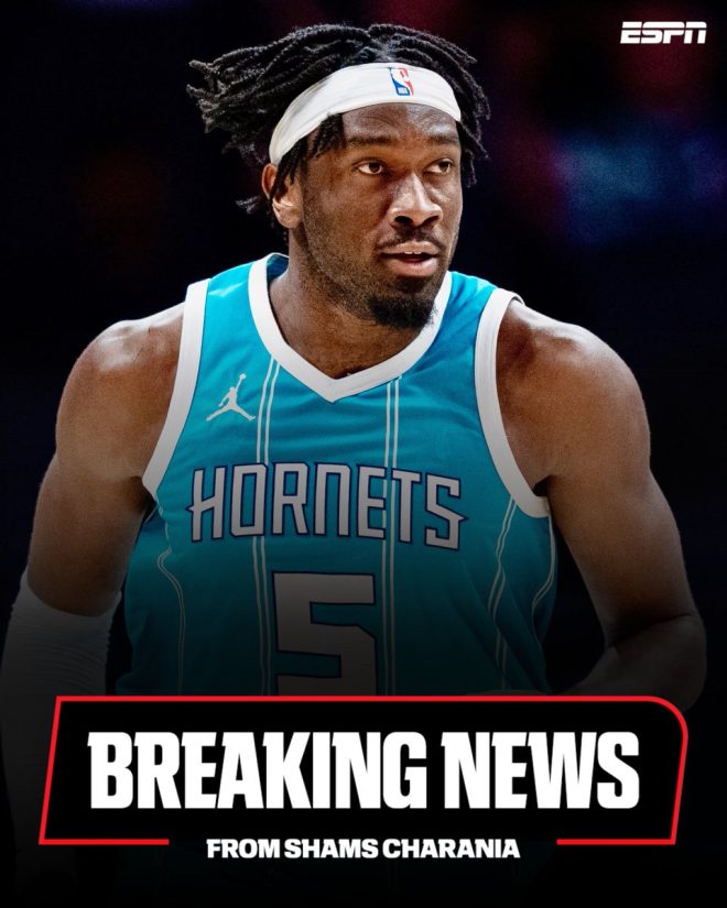 Hornets Shock NBA: Mark Williams Heads to Suns! — NBA trade rumors, Charlotte Hornets news, Phoenix Suns transactions