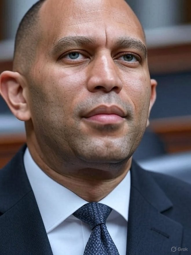 "House Minority Leader Jeffries Facing Audit: No One Is Above the Law, Says Federal Judge" —  House minority leader audit, RepJeffries investigation, Obama appointed judge ruling