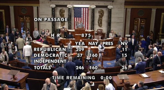 House Passes Bill to Deport Drunk-Driving Illegal Aliens, Democrats in Opposition — Illegal immigration crackdown, Drunk driving deportation legislation