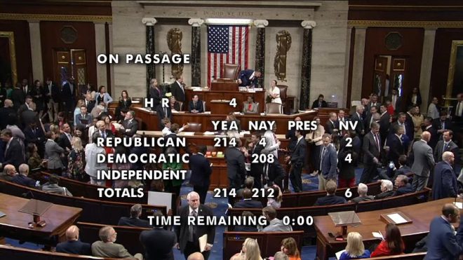 House Passes Controversial DOGE Cuts: $9B Axed! — House funding cuts, $9 billion budget reduction, NPR PBS USAID funding news