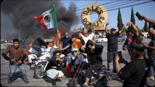 How Much Chaos is Acceptable? The LA Guard Debate Rages — National Guard deployment controversy, Los Angeles civil unrest response, public safety thresholds debate