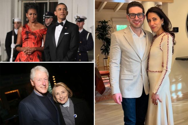 Huma Abedin's Shocking Wedding: Lefty Elites Unite! — Huma Abedin wedding news, Alex Soros Hamptons celebration, Clinton aide marriage event 2025