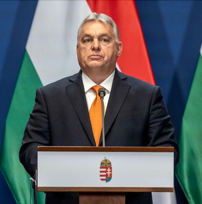 "Hungarian Govt Exposes USAID Scandal: Millions Funneled to Left-Wing Movements, Spells End for Democrats" — Hungary political scandal, Left-wing funding, USAID documentary