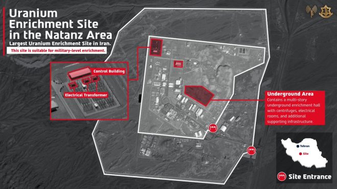 IAF Strikes Iran's Key Uranium Site: War or Defense? — IAF fighter jets Iran nuclear site, Natanz uranium enrichment attack, Israeli airstrike Iranian regime 2025