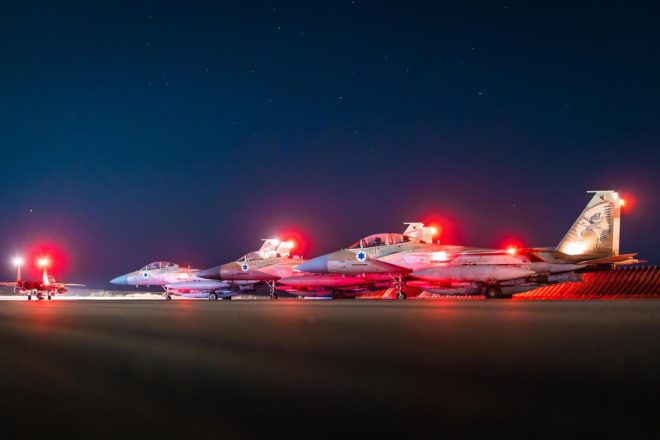 IAF's Daring 2,300 km Strike: Game Changer in Iran? — IAF airstrike Iran, aerial superiority Middle East, long-range military operations 2025