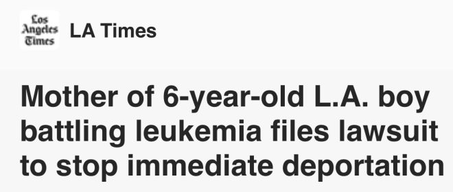 ICE Accused of Denying Critical Care to Detained Kids! — misleading media claims, false immigration narratives, sensationalist news reporting