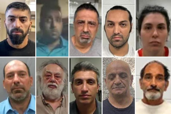ICE Arrests 11 Iranians: Terror Threats Loom at Border! — Iranian migrant arrests, US border security threats, sleeper cell intelligence 2025
