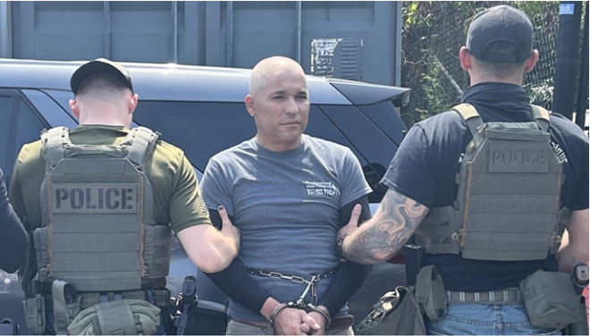 ICE Arrests Activist's Brother Amid Controversy! — illegal immigrant arrests, activist organization controversy