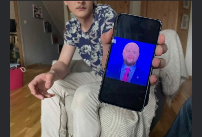 "ICE Detains Norwegian Tourist Over JD Vance Meme - Hypocrisy on Free Speech Exposed!" — ICE detention, Norwegian tourist, free speech controversy
