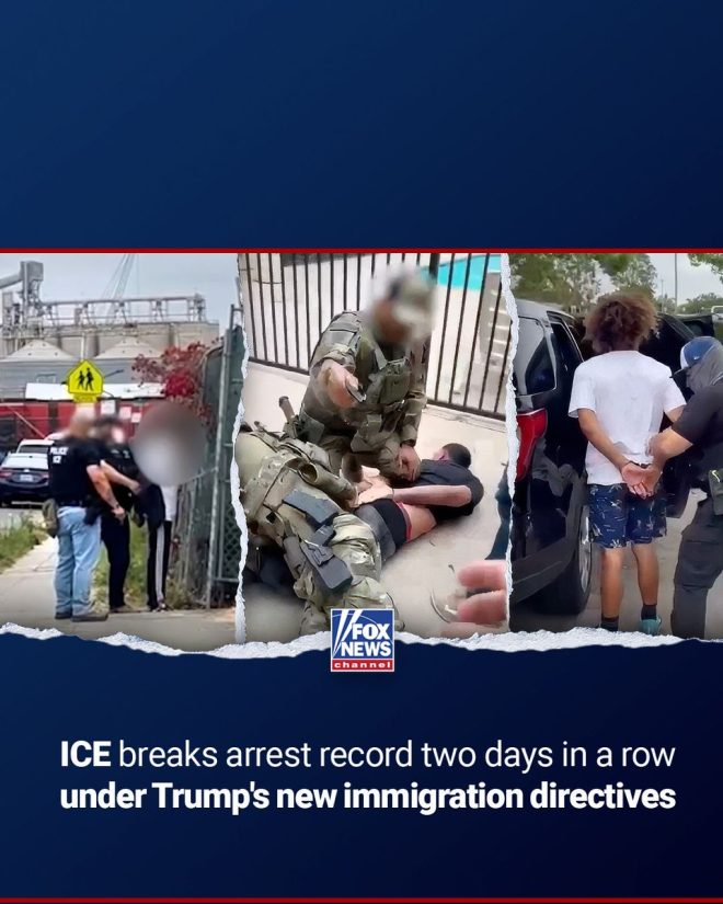ICE's Shocking 2,368 Arrests: What's Next for America? — illegal immigration crackdown, ICE arrests 2025, border security enforcement