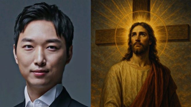 IQ Genius Sparks Debate: Is Christianity the Ultimate Truth? — Younghoon Kim IQ record, Christianity teachings Jesus, understanding God love salvation